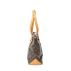 Louis Vuitton Cabas Piano Brown Monogram Canvas Tote — view 4