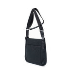 Gucci Front Slip Pocket Crossbody Black GG Canvas — view 2
