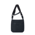 Gucci Front Slip Pocket Crossbody Black GG Canvas