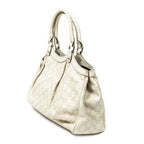Gucci Mini Tote Ivory Guccissima — view 2