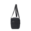 Gucci Square Flat Crossbody Black GG Canvas