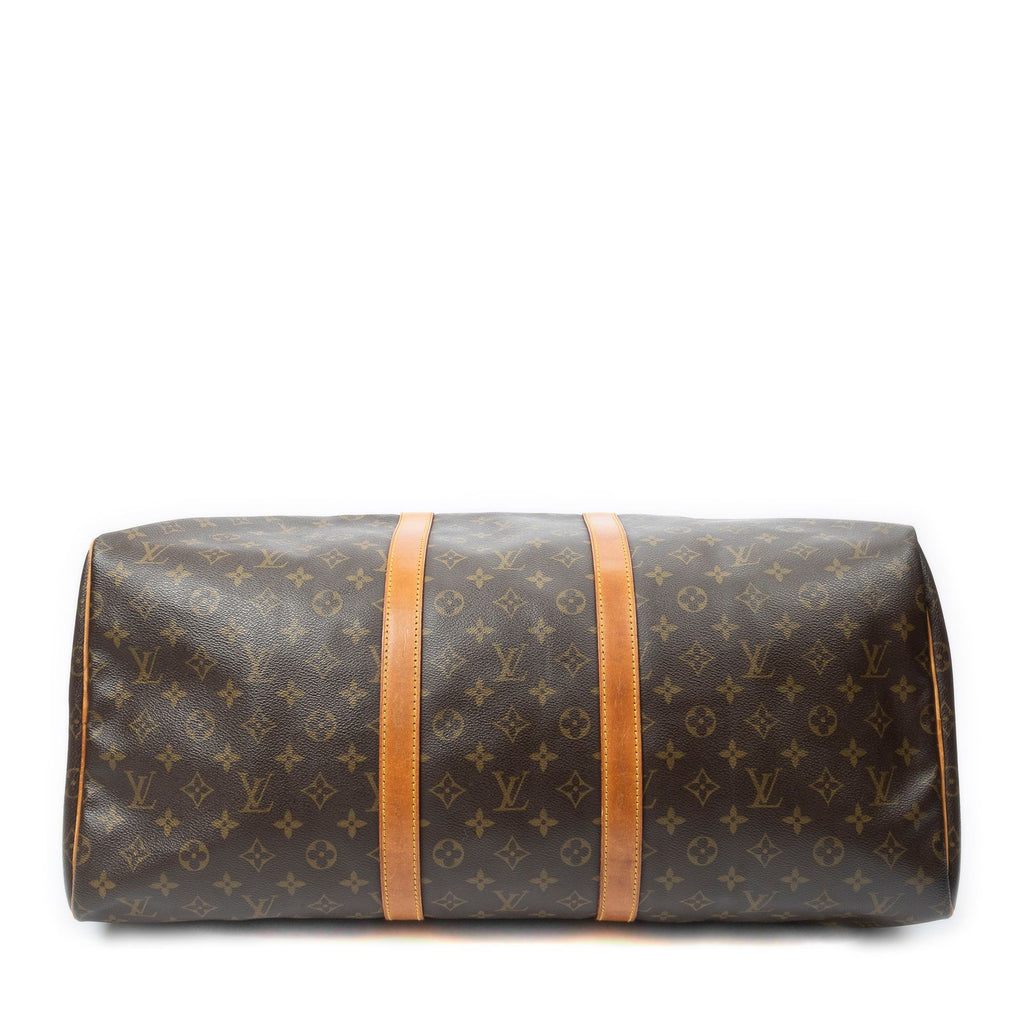 Louis Vuitton Keepall Brown Monogram Canvas — view 6