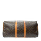 Louis Vuitton Keepall Brown Monogram Canvas — view 6