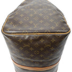Louis Vuitton Keepall Brown Monogram Canvas — view 7