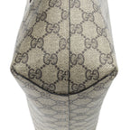 Gucci Roulis Versible Tote Beige Red Supreme Canvas — view 7