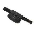 Gucci Small Waist Pouch Black GG Canvas