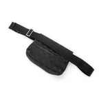 Gucci Small Waist Pouch Black GG Canvas — view 2
