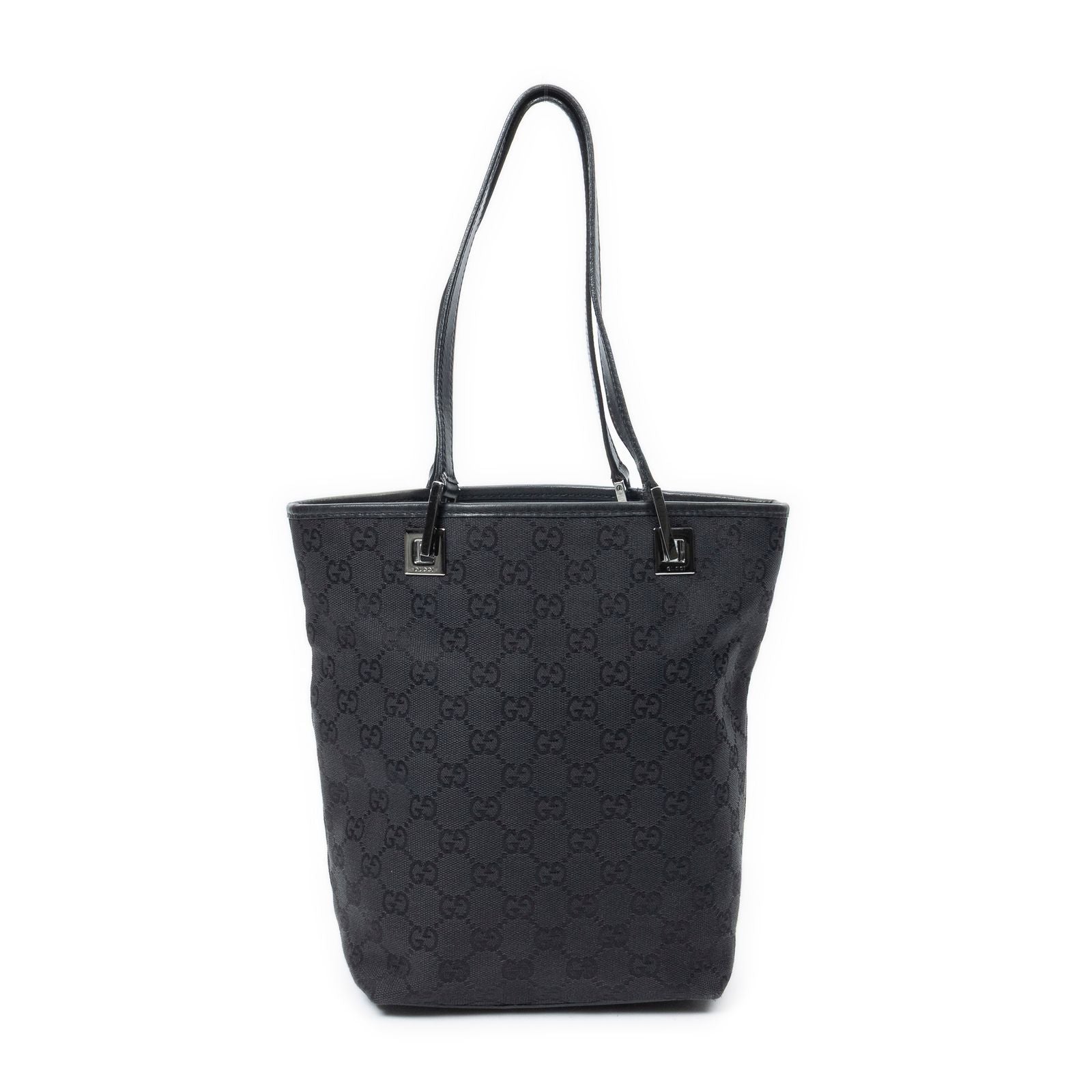 Gucci Bucket Tote Black