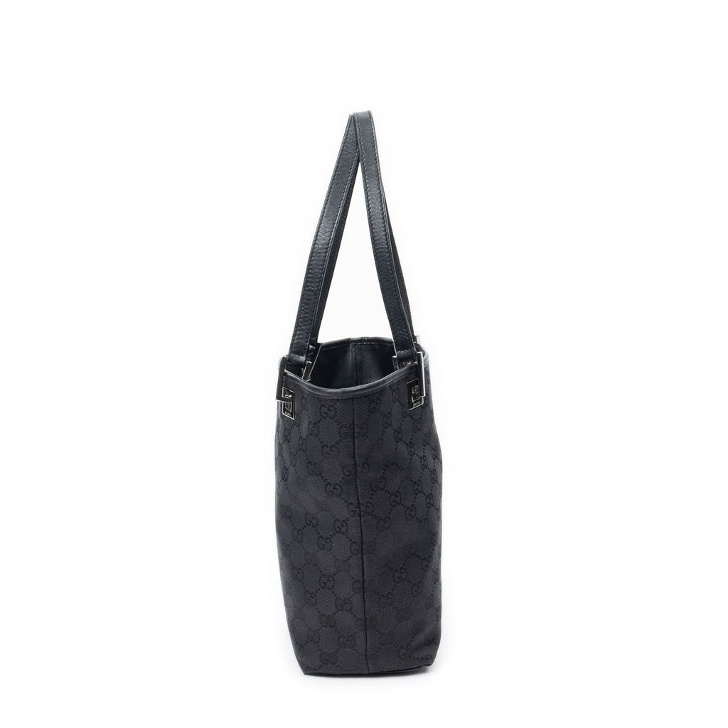 Gucci Bucket Tote Black — view 4