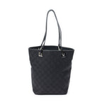 Gucci Bucket Tote Black — view 5
