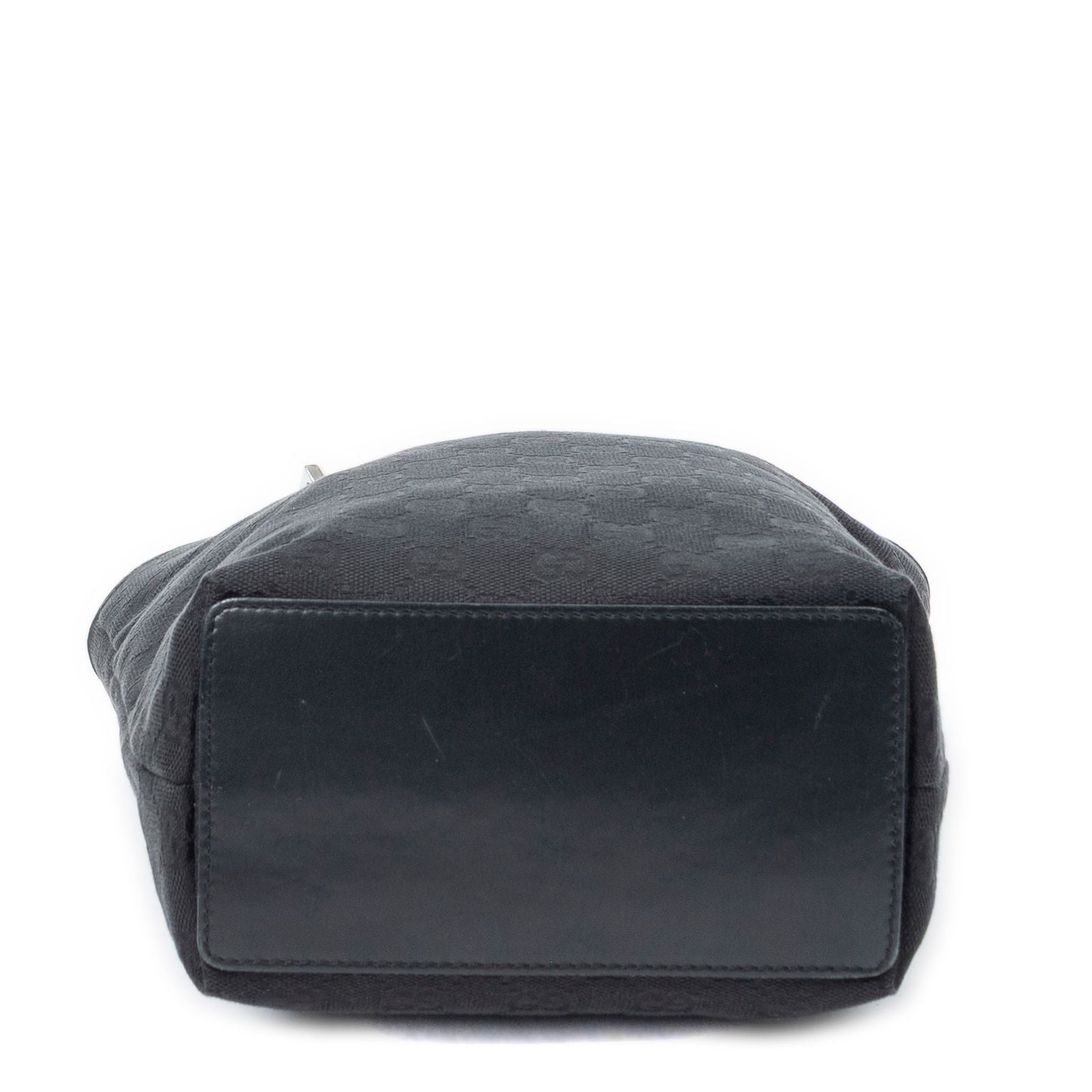 Gucci Bucket Tote Black — view 6