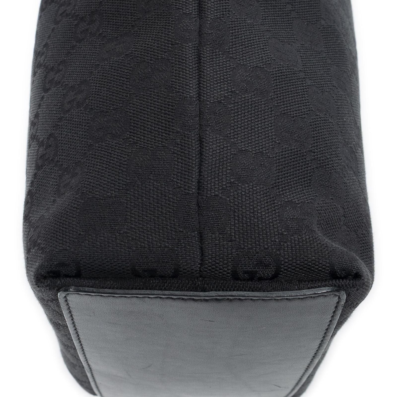 Gucci Bucket Tote Black — view 8