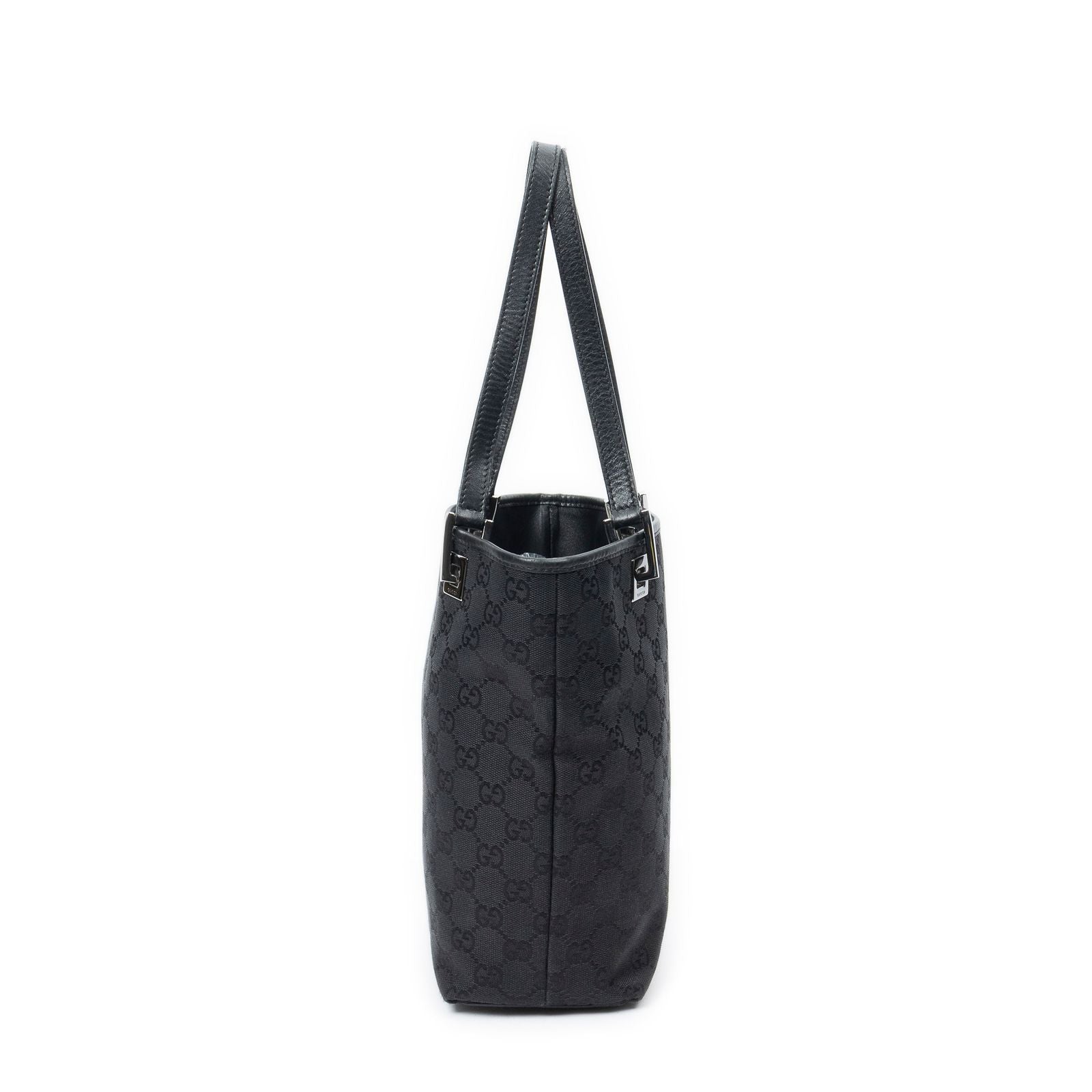 Gucci Bucket Tote Black — view 3
