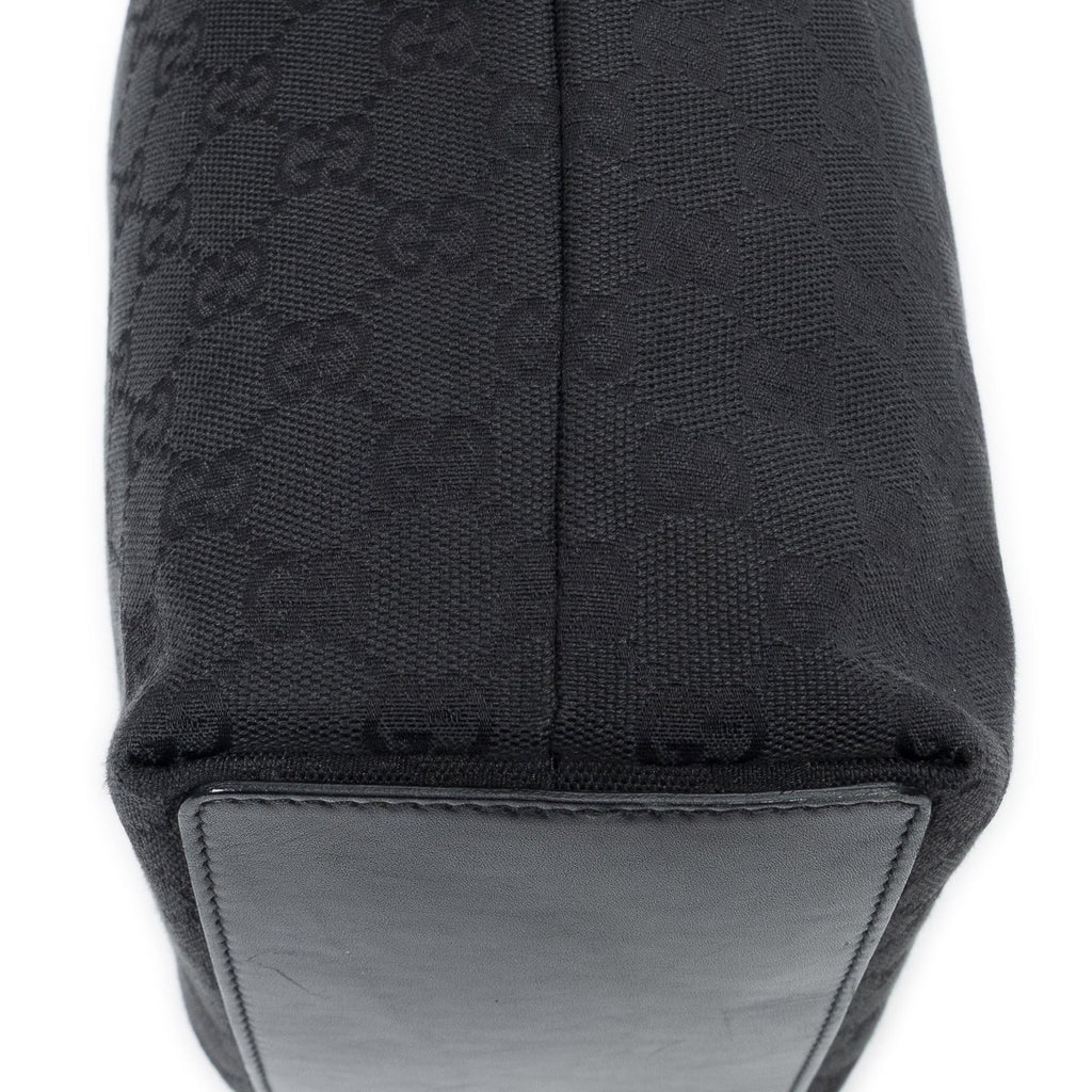 Gucci Bucket Tote Black — view 7