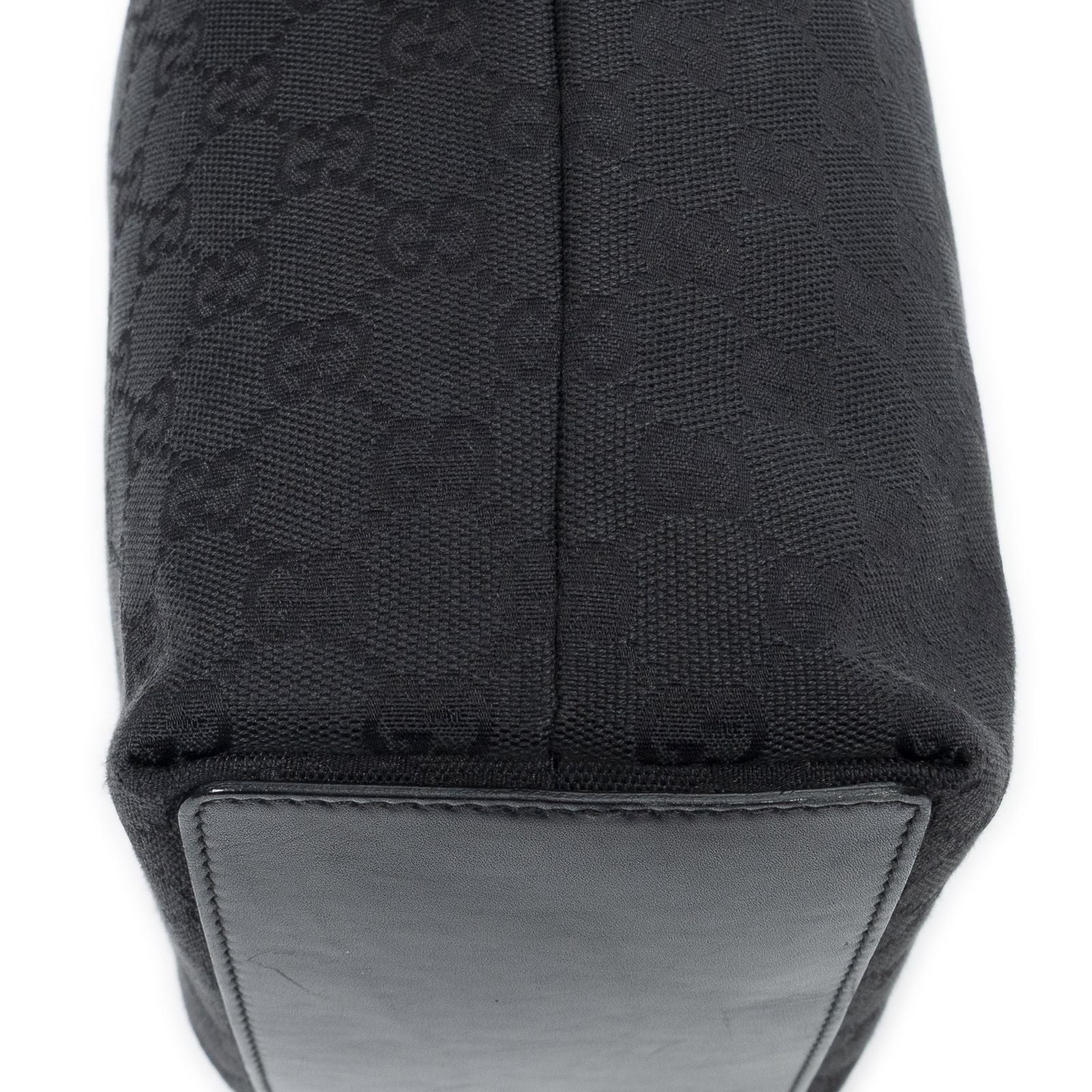Gucci Bucket Tote Black — view 7