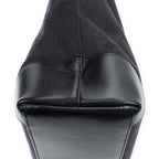 Gucci Zip Shopping Tote Black GG Canvas — view 7