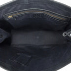 Gucci Nail Head Tote Black GG Canvas — view 9