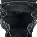 Gucci Minibumbu Backpack Black Suede Leather — view 9