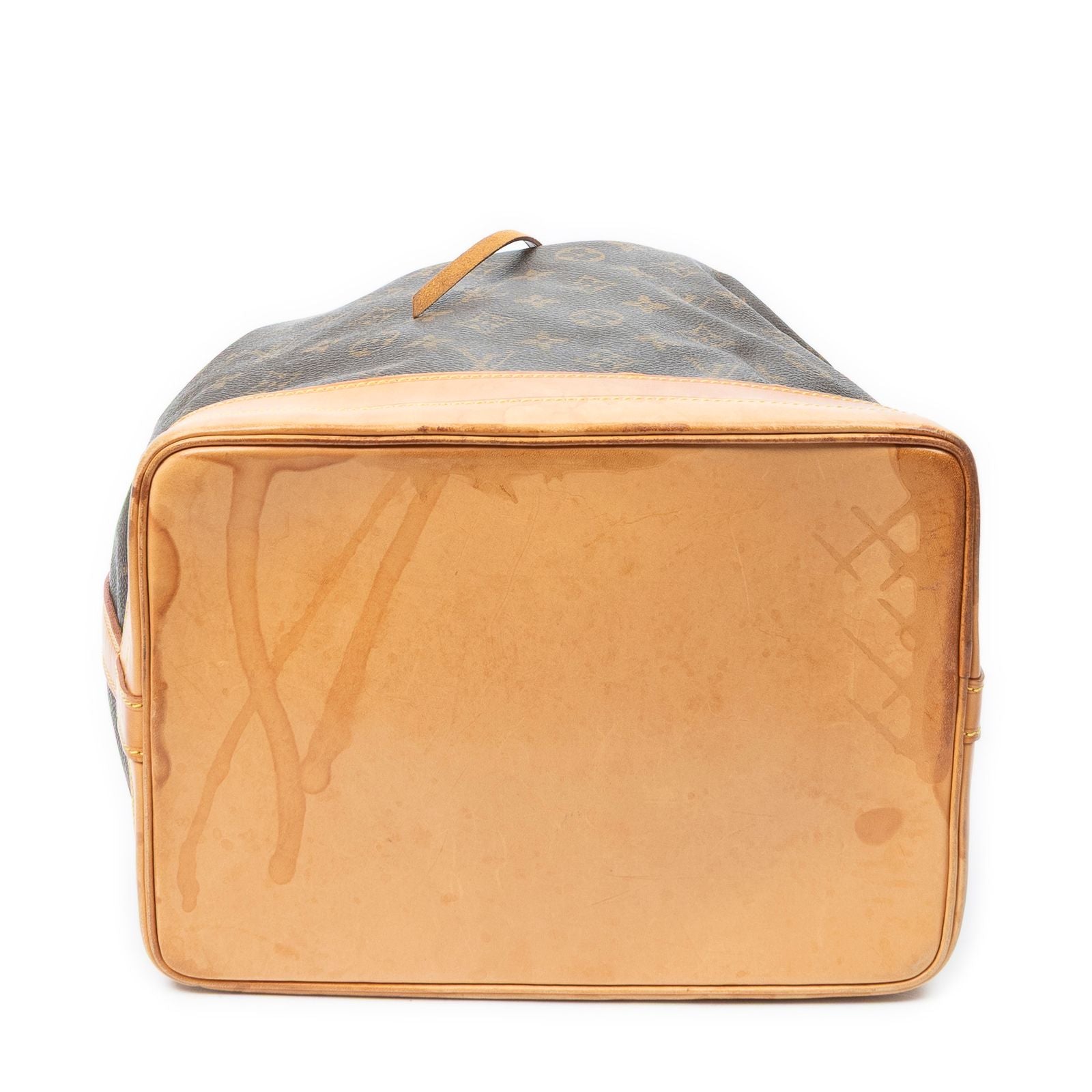 Louis Vuitton Noe Brown Monogram Canvas — view 6