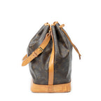 Louis Vuitton Noe Brown Monogram Canvas — view 4