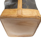 Louis Vuitton Noe Brown Monogram Canvas — view 8