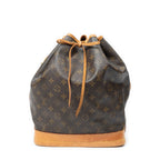 Louis Vuitton Noe Brown Monogram Canvas