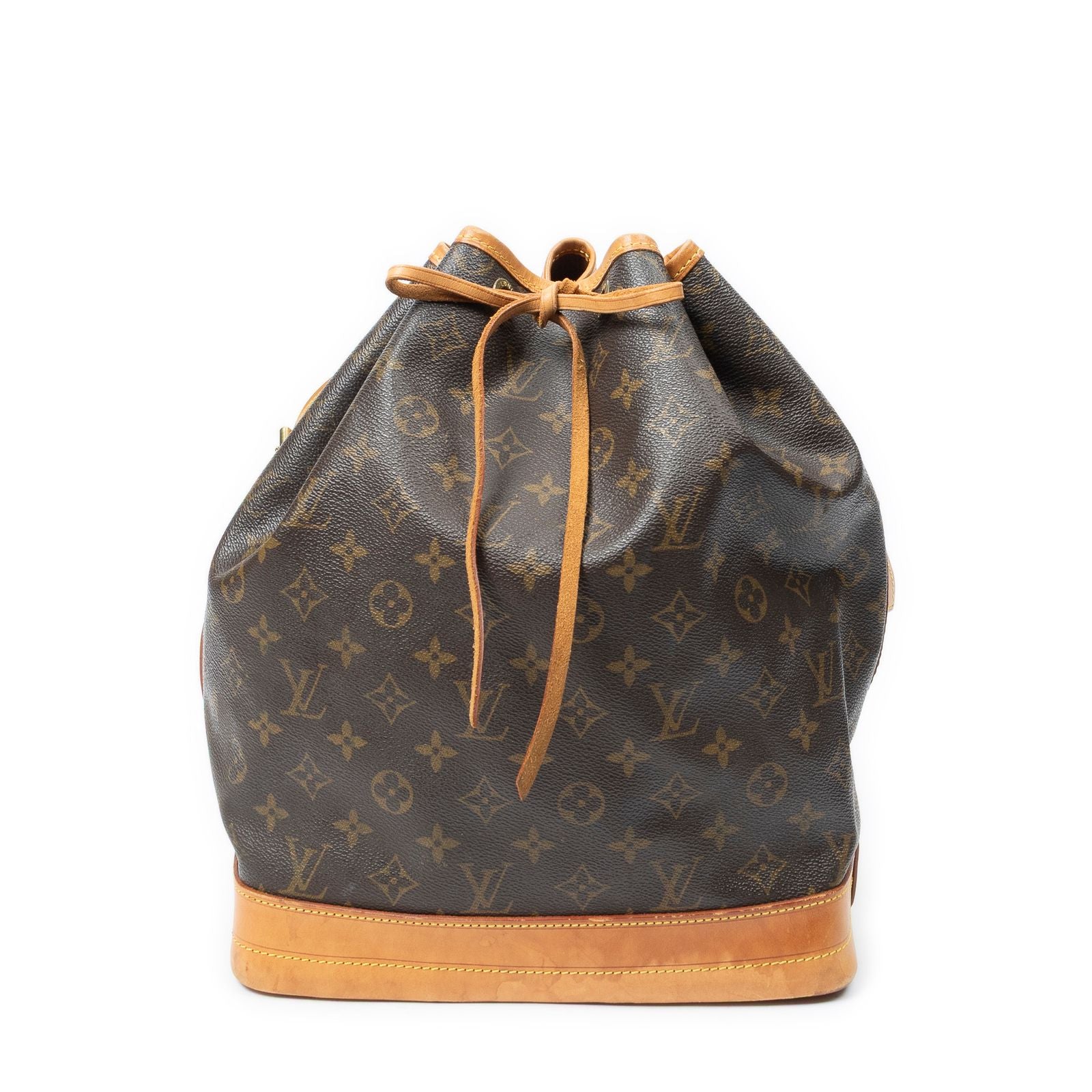 Louis Vuitton Noe Brown Monogram Canvas