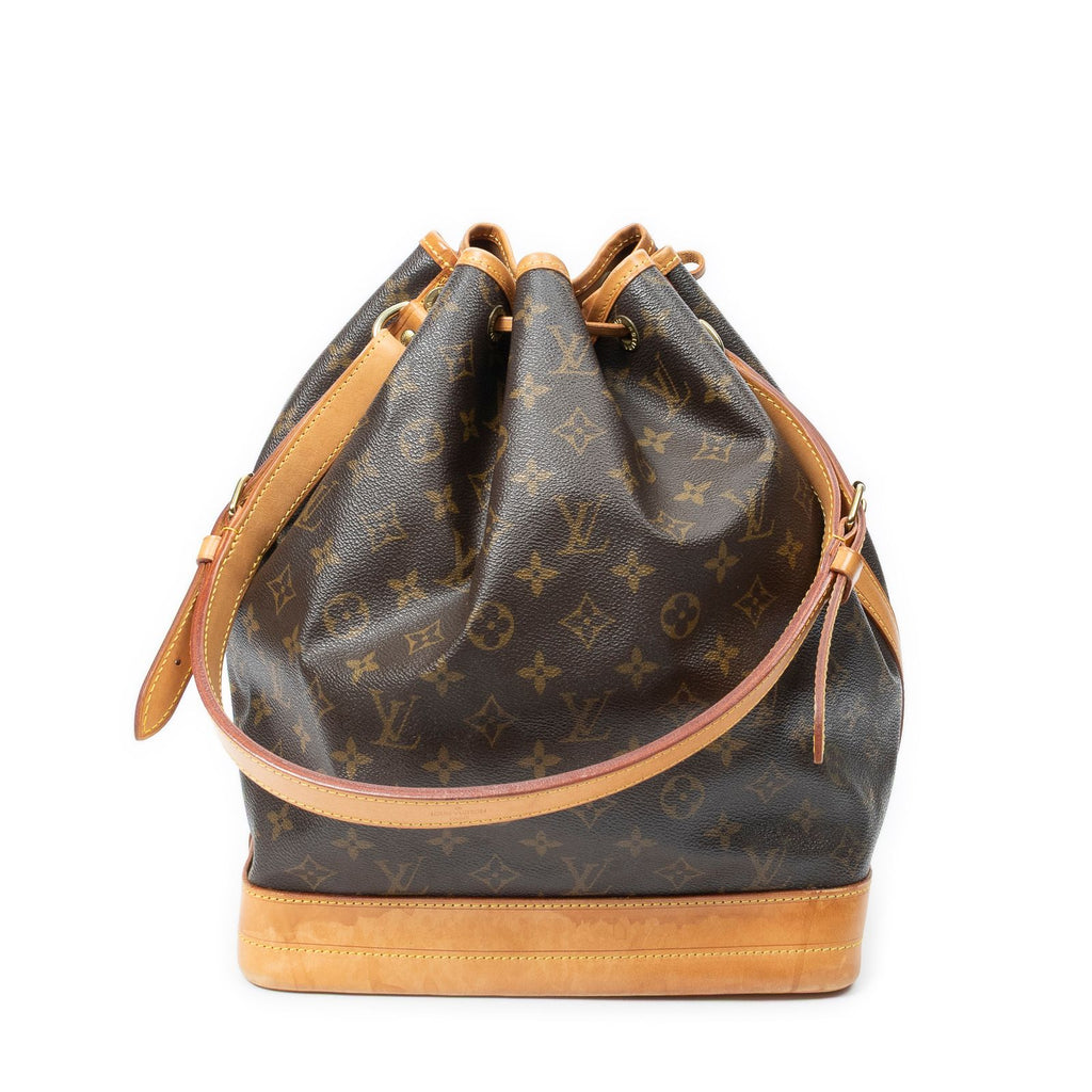 Louis Vuitton Noe Brown Monogram Canvas — view 5