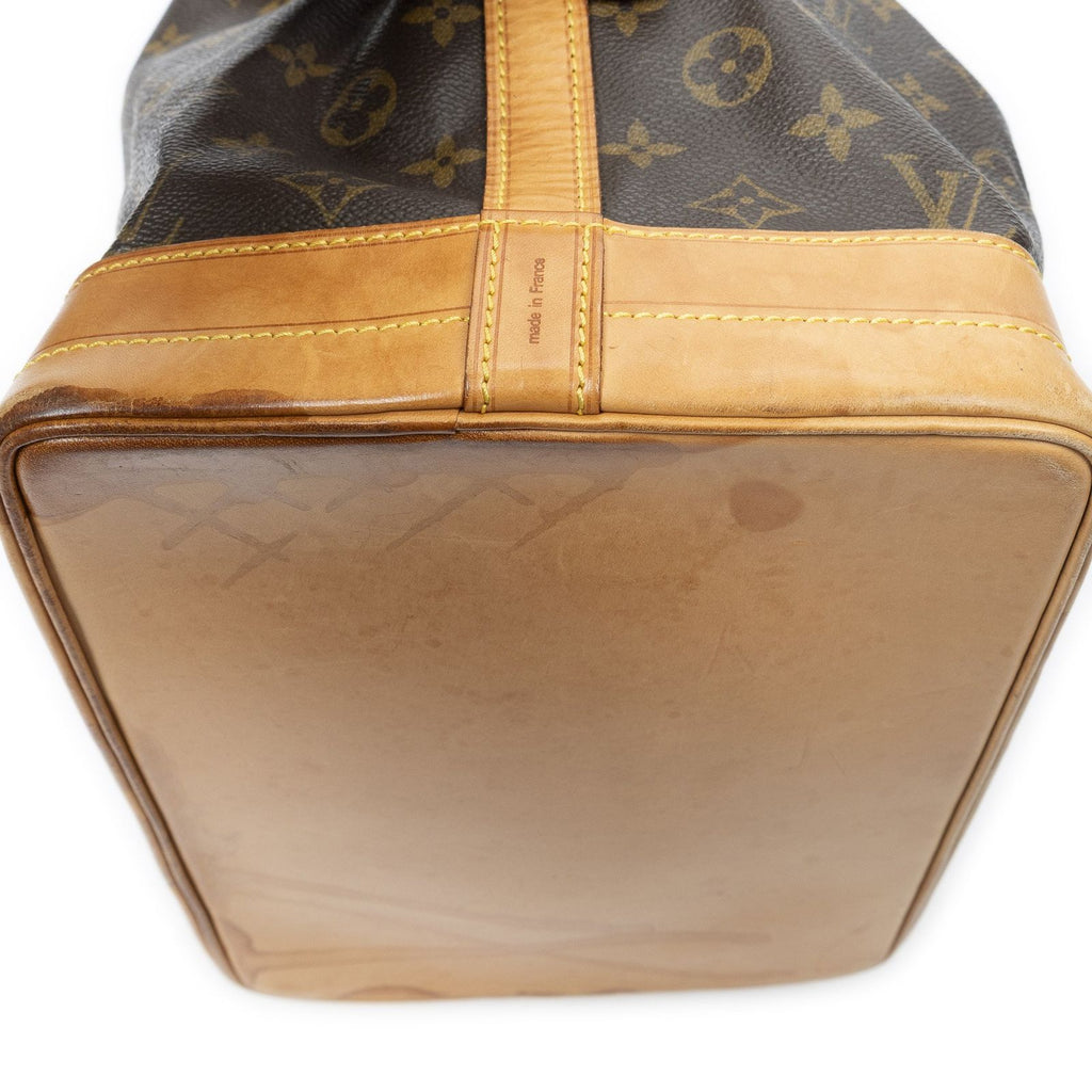 Louis Vuitton Noe Brown Monogram Canvas — view 7