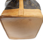 Louis Vuitton Noe Brown Monogram Canvas — view 7
