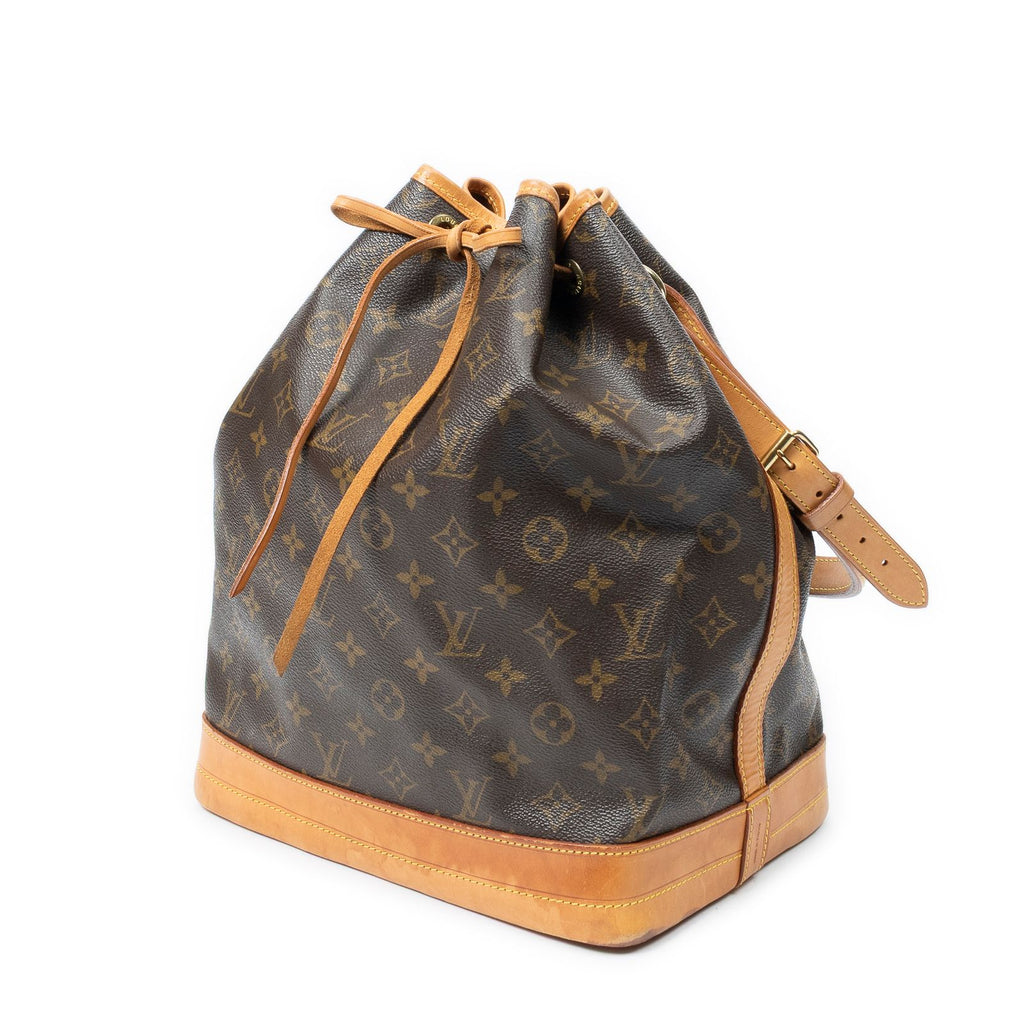 Louis Vuitton Noe Brown Monogram Canvas — view 2