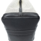 Hermes Garden Party Black Beige Toile — view 7