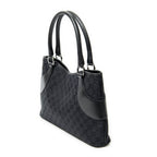 Gucci Tote Black GG Canvas — view 2