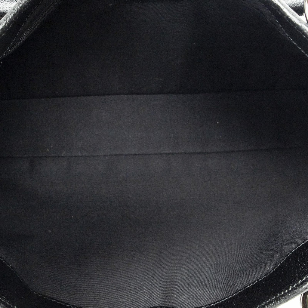 Gucci Tote Black GG Canvas — view 9