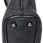 Gucci Tote Black GG Canvas — view 7