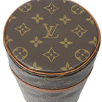 Louis Vuitton Papillon Brown Monogram Canvas Handbag — view 8