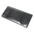 Hermes Vintage Mc2 Fleming Wallet Black Box Leather