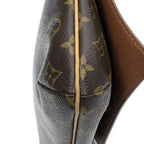 Louis Vuitton Musette Tango Brown Monogram Canvas Shoulder — view 8