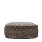 Louis Vuitton Looping Brown Monogram Canvas Shoulder — view 6