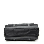 Prada Zip Shopping Tote Black Nylon Canvas — view 6