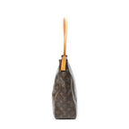 Louis Vuitton Looping Brown Monogram Canvas Shoulder — view 4