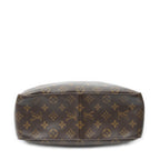 Louis Vuitton Looping Brown Monogram Canvas Shoulder — view 6