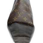 Louis Vuitton Looping Brown Monogram Canvas Shoulder — view 7