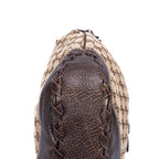 Gucci Jackie Hobo Dark Brown Monogram Canvas — view 7