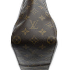 Louis Vuitton Looping Brown Monogram Canvas Shoulder — view 7