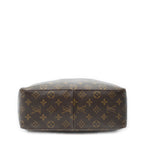 Louis Vuitton Looping Brown Monogram Canvas Shoulder — view 6
