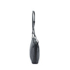 Bottega Veneta Nodini Crossbody Black Intrecciato Leather — view 3