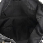 Gucci Convertible Tote Black GG Canvas — view 9