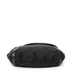 Gucci Convertible Tote Black GG Canvas — view 6