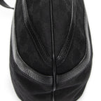 Gucci Convertible Tote Black GG Canvas — view 7